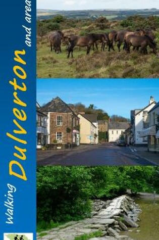 Cover of Walking Dulverton and area