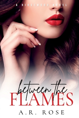 Book cover for Between the Flames