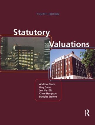 Book cover for Statutory Valuations