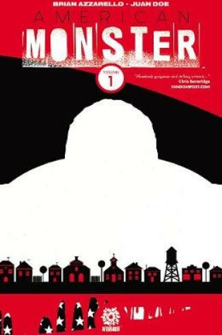 Cover of American Monster Volume 1