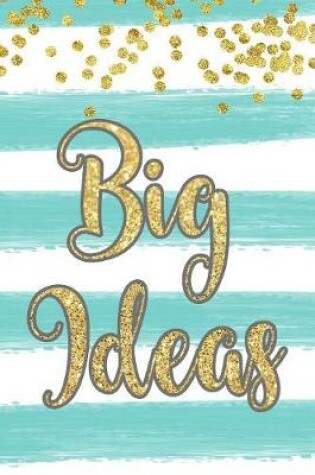 Cover of Big Ideas