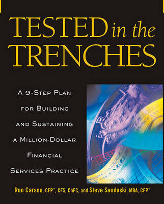 Book cover for Tested in the Trenches