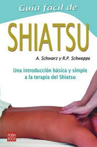 Cover of Guia Facil de Shiatsu