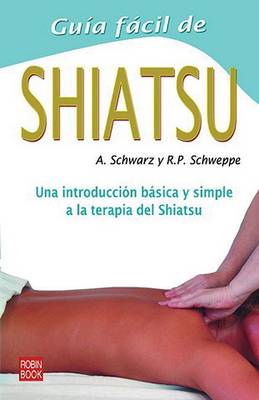 Cover of Guia Facil de Shiatsu