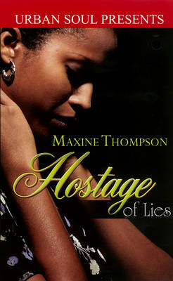 Book cover for Hostage Of Lies