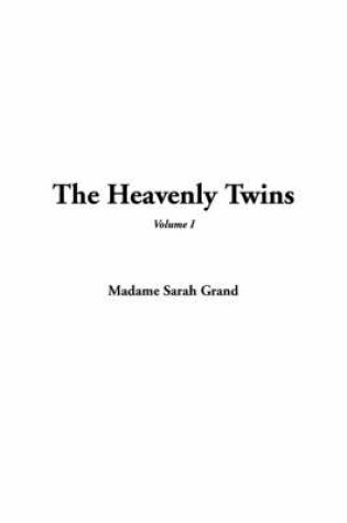 Cover of The Heavenly Twins, V1