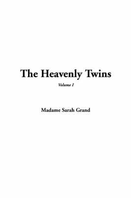 Book cover for The Heavenly Twins, V1