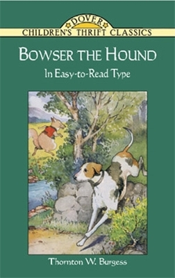 Book cover for Bowser the Hound