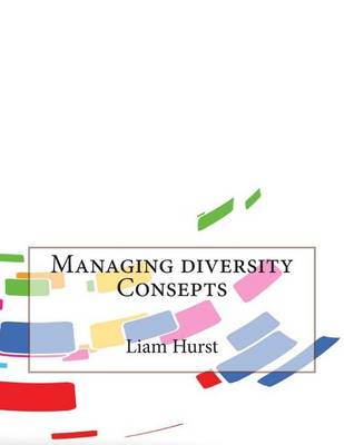 Book cover for Managing Diversity Consepts