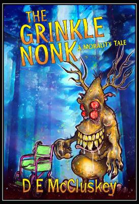 Book cover for The Grinkle Nonk