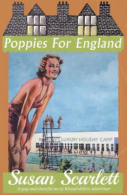 Book cover for Poppies for England