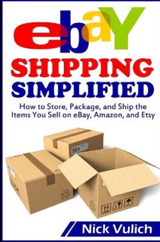 Cover of eBay Shipping Simplified