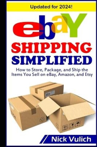 Cover of eBay Shipping Simplified