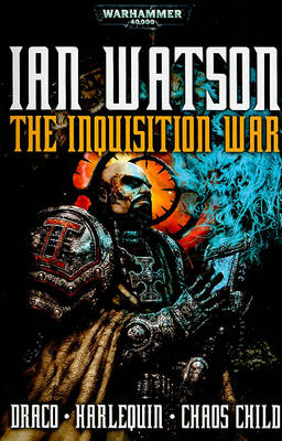 Book cover for The Inquisition War