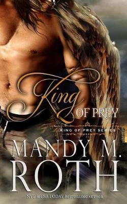 Book cover for King of Prey