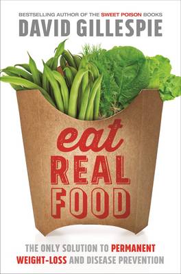 Book cover for Eat Real Food