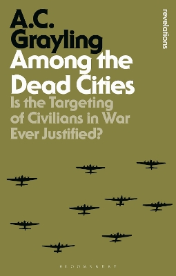 Book cover for Among the Dead Cities
