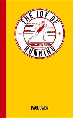 Book cover for Joy of Running