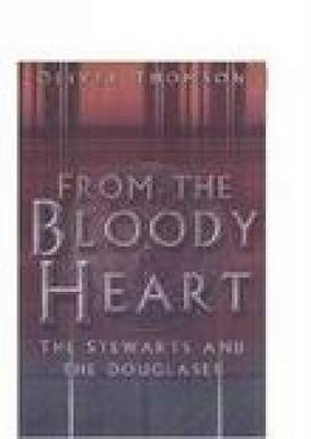 Book cover for From the Bloody Heart