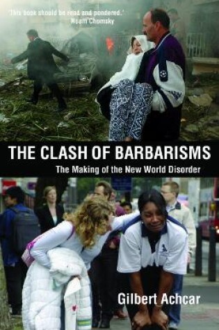 Cover of Clash of Barbarisms