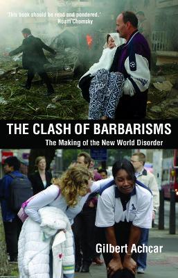Book cover for Clash of Barbarisms