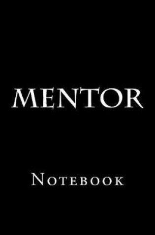 Cover of Mentor