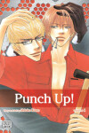 Book cover for Punch Up!, Vol. 1