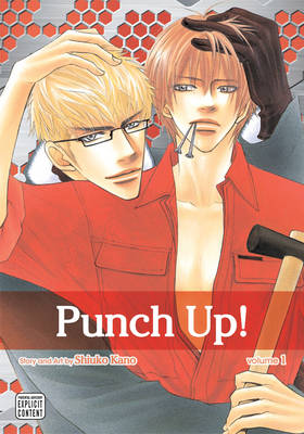 Cover of Punch Up!, Vol. 1