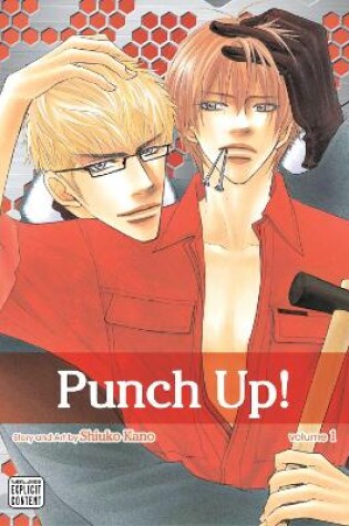 Cover of Punch Up!, Vol. 1