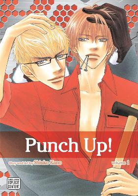 Book cover for Punch Up!, Vol. 1