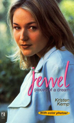 Book cover for Jewel: Pieces of a Dream