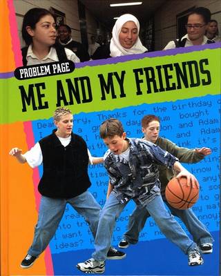 Book cover for Me and My Friends