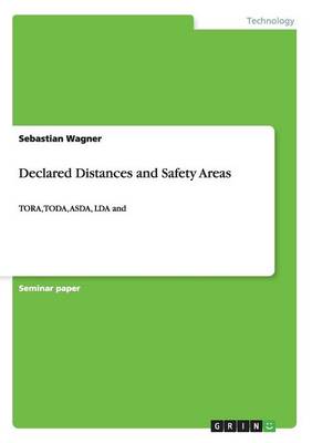 Book cover for Declared Distances and Safety Areas