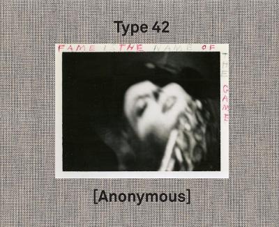 Book cover for Type 42 (Anonymus)