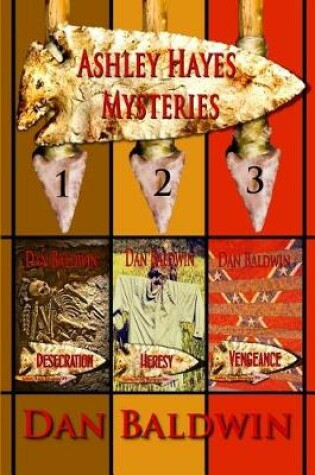 Cover of Ashley Hayes Mysteries