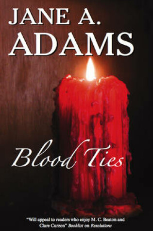 Cover of Blood Ties