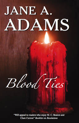 Cover of Blood Ties