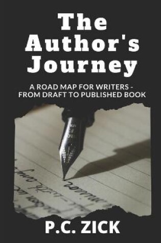 Cover of The Author's Journey