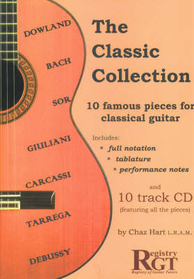 Book cover for The Classic Collection