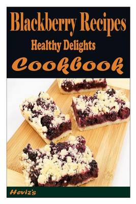 Book cover for Blackberry Recipes