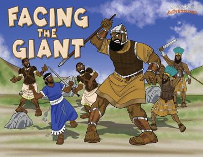 Book cover for Facing the Giant