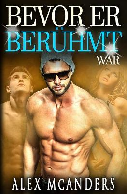 Book cover for Bevor er berühmt war