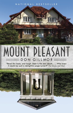 Book cover for Mount Pleasant