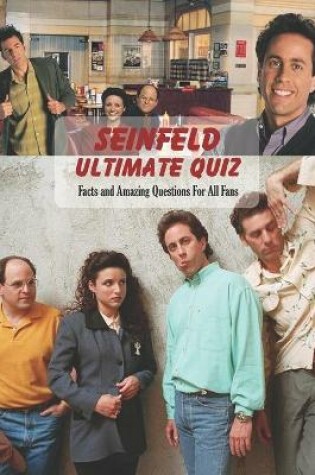 Cover of Seinfeld Ultimate Quiz