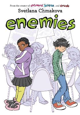 Book cover for Enemies