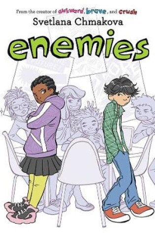 Cover of Enemies