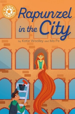 Cover of Rapunzel in the City