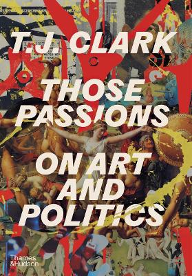 Book cover for Those Passions