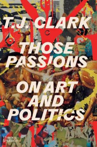 Cover of Those Passions