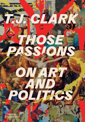 Book cover for Those Passions